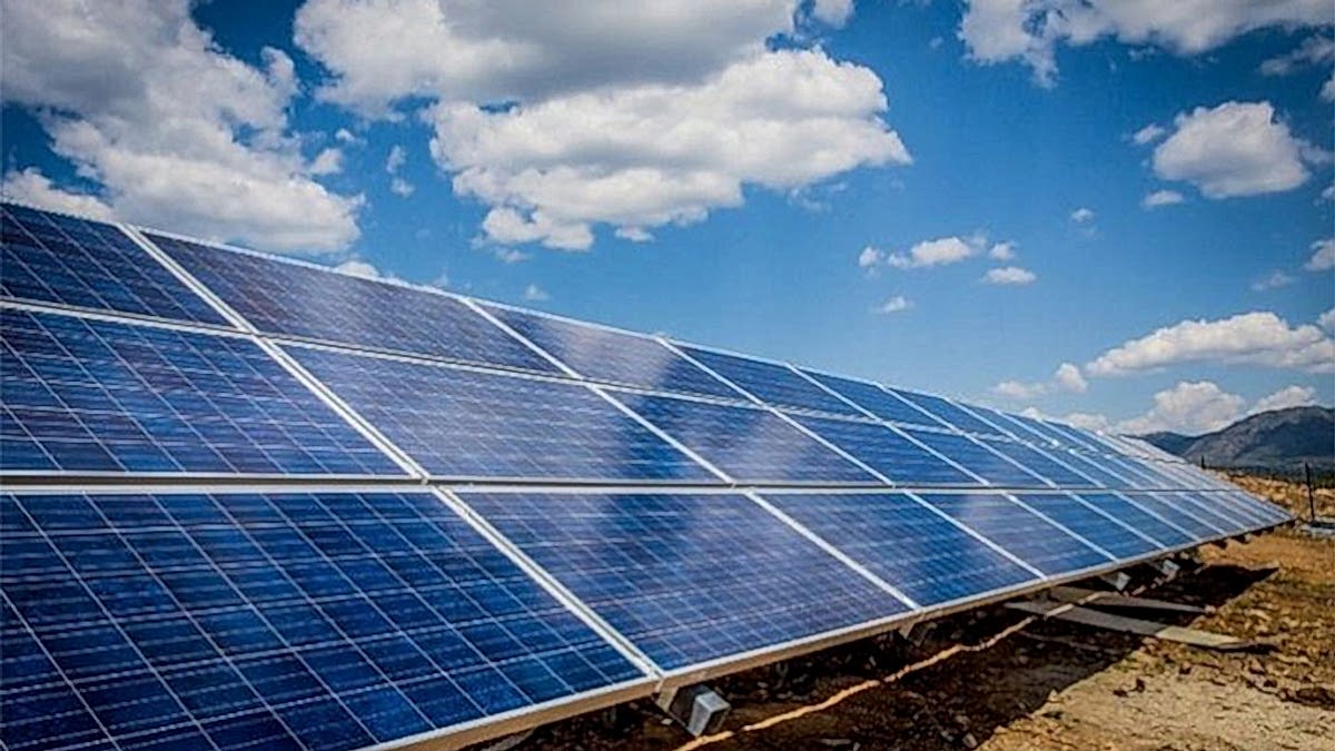Depolamalı Güneş Enerjisi 