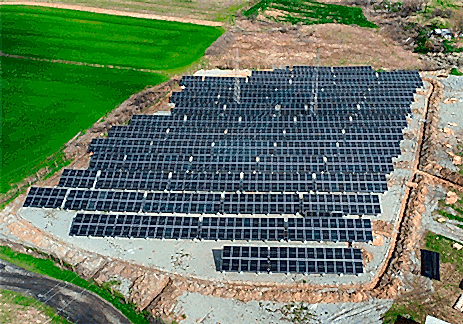 Yıldırım Döküm 654 Kw On-Grid Uzunköprü/ Edirne