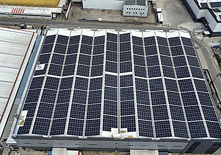 Solar Durak Sistemleri, Teknokent enerji sistemleri, su türbinleri