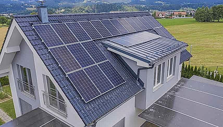 Güneş Panelleri Çatı ve Arazi Konstrüksiyon Montajı