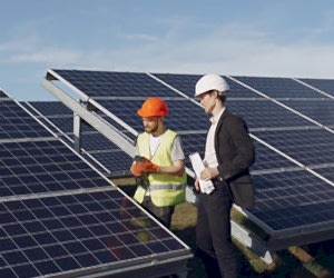 Güneş Enerji Santralleri İçin Fizibilite Çalışmaları
