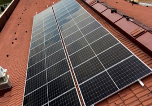 12,7 KW On-Grid GES Cudi Bey Ortahisar/ Trabzon