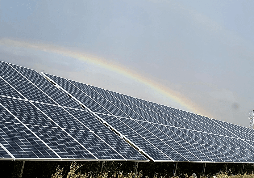 Çerkeş Güneş Enerji Santrali – 5.000 kWp | Çankırı GES Projesi