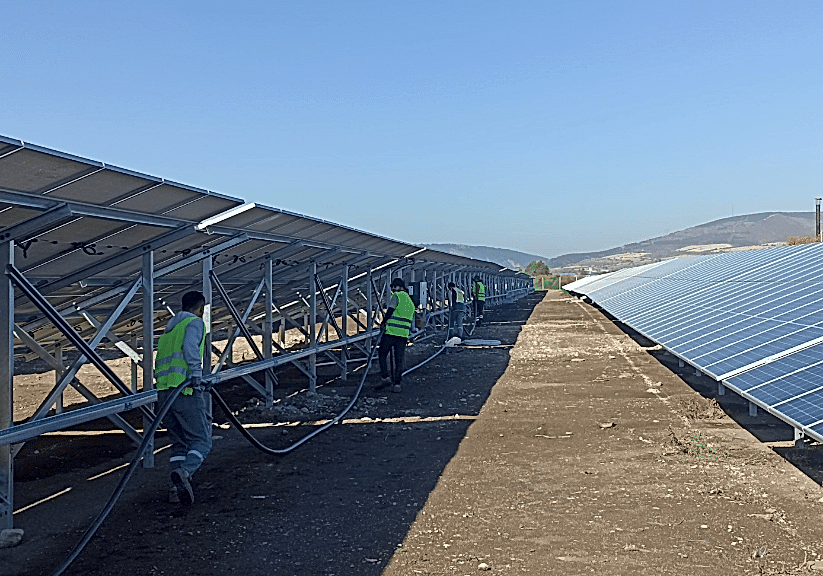 Solar Durak Sistemleri, Teknokent enerji sistemleri, su türbinleri