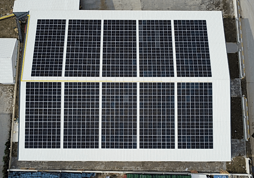 ERKO 2 GES – 430,55 kWp Güneş Enerji Santrali | Aziziye Erzurum