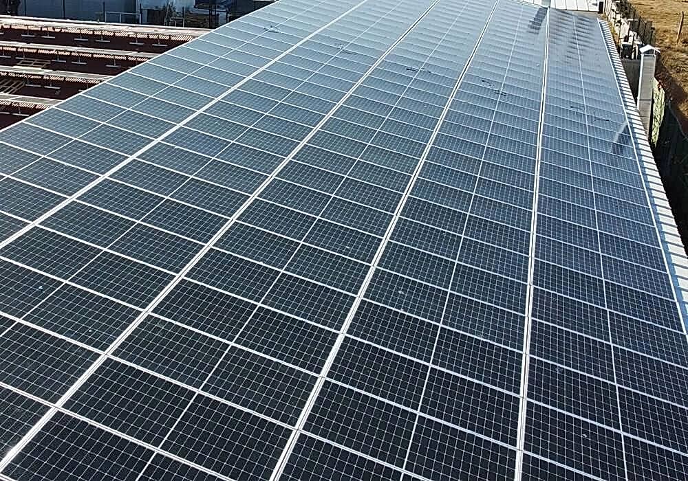 Aklab GES 436,3 Kw On-Grid Aziziye / Erzurum