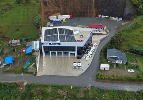 120.9kWp/100kWe Ortahisar/TRABZON