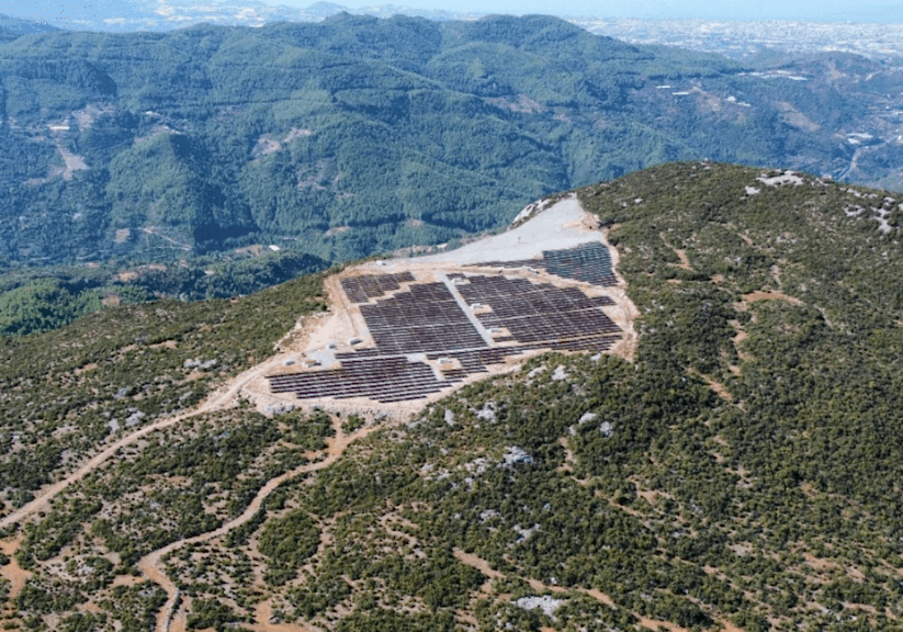 Antalya Güneş Enerji Sistemleri, Alanya GES, Güneş Enerjisi