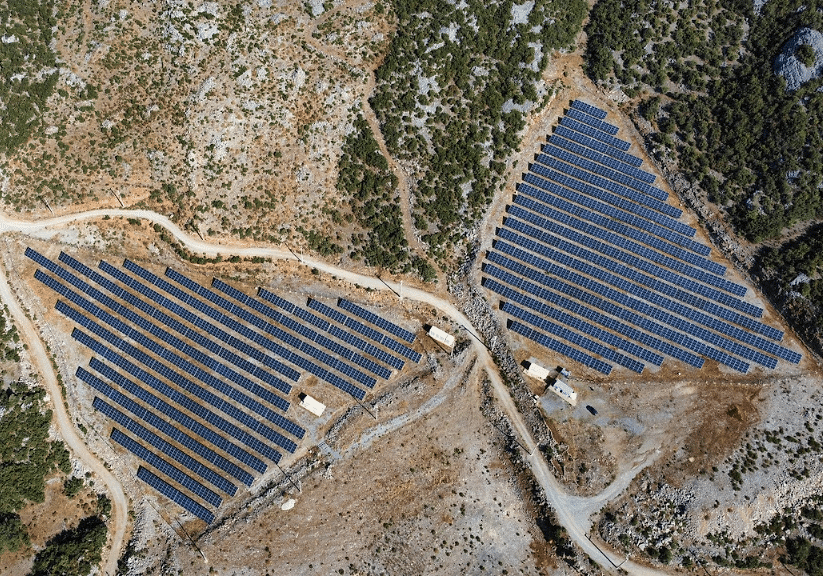 Makres Güneş Enerji Santrali – 2.521,5 kWp | Alanya/Antalya