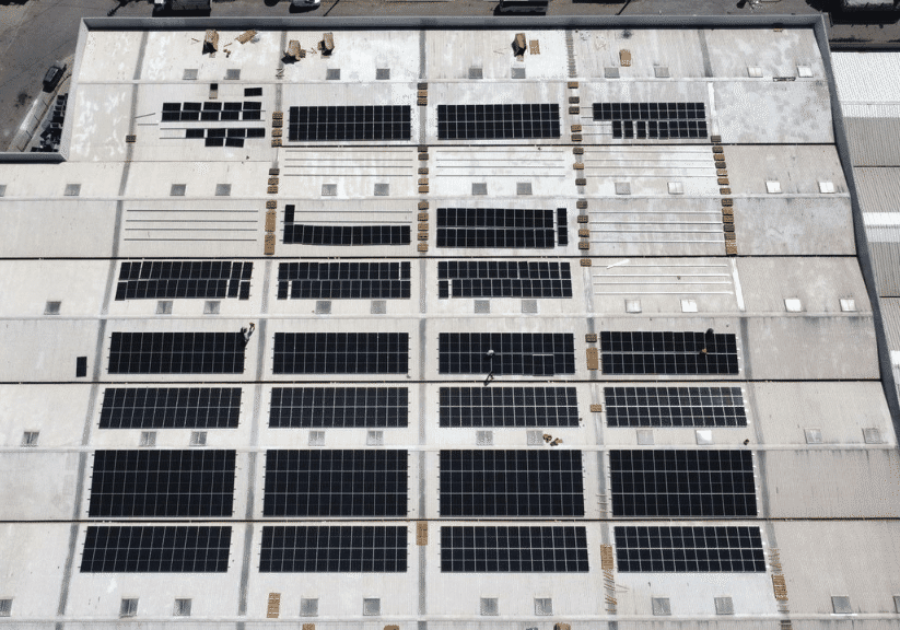 Migros GES – 467 kWp Güneş Enerji Santrali | Menteşe Muğla