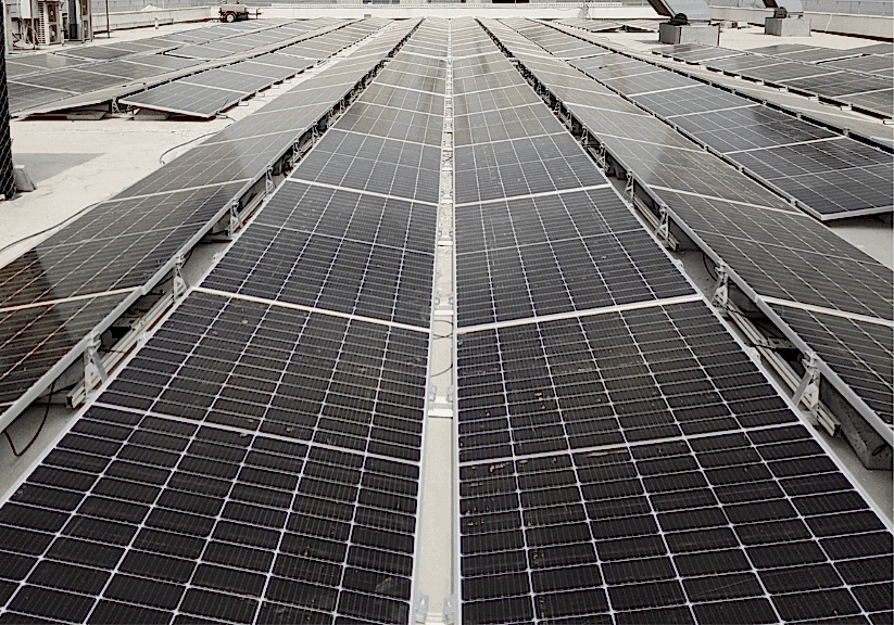 Park Cam Güneş Enerji Santrali – 708,40 kWp | Eskişehir Merkez