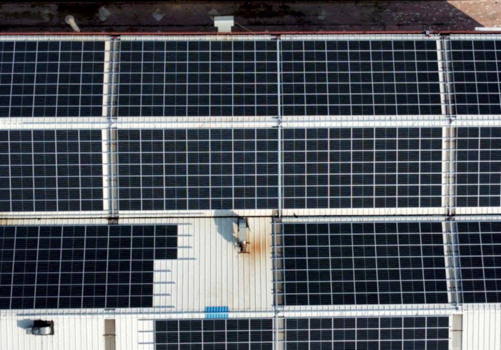 Kavak GES 284 Kw On-Grid Ges Kavak / Samsun