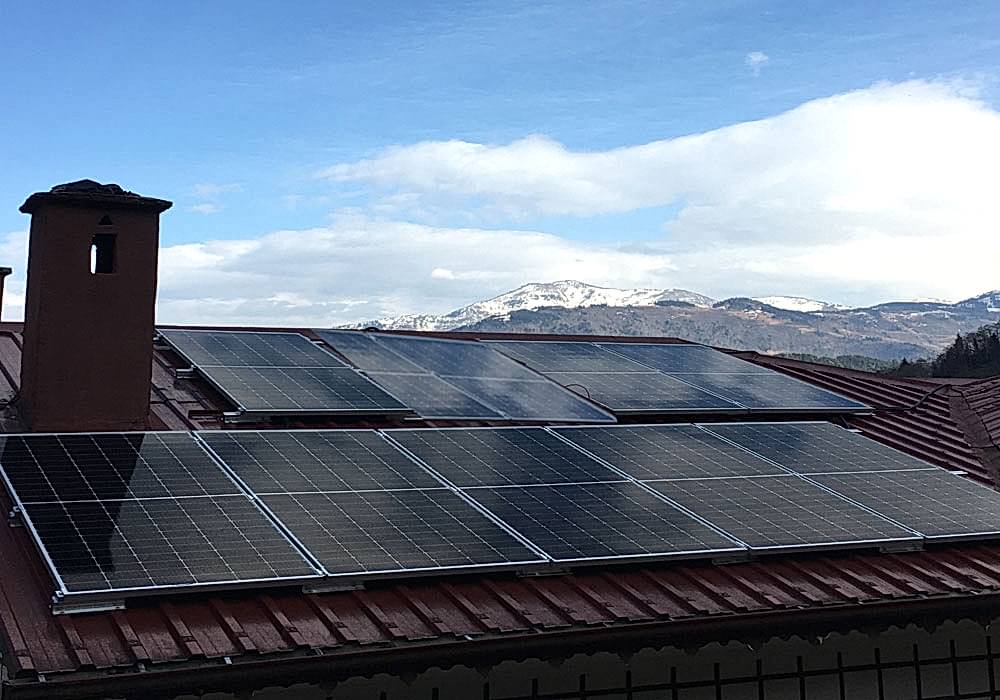 10 Kw On-Grid Ges Dernekpazarı / Trabzon