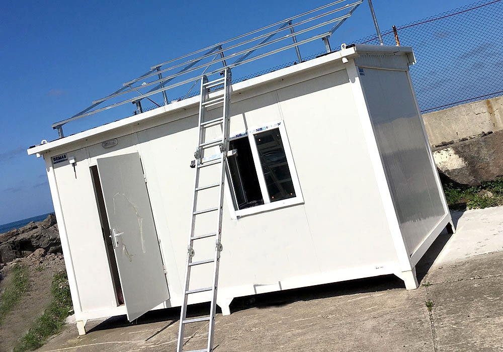 Solar Durak Sistemleri, Teknokent enerji sistemleri, su türbinleri