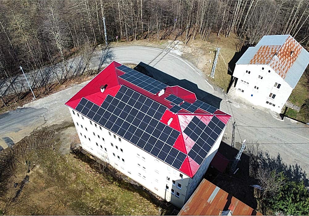 25 Kw On-Grid Ges Şalpazarı / Trabzon