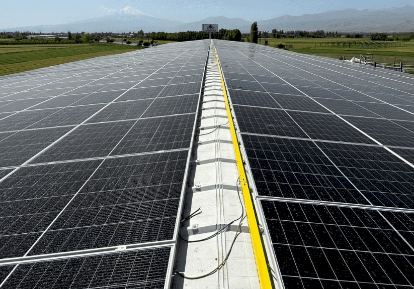 Yeni Yayla GES – 359,7 kWp Güneş Enerji Santrali | Iğdır