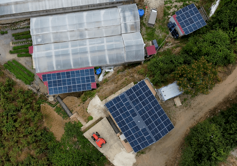 TT Farm Sera Depolamalı Güneş Enerji Santrali / 56,65 kWp - 66 kWh Ortahisar/Trabzon